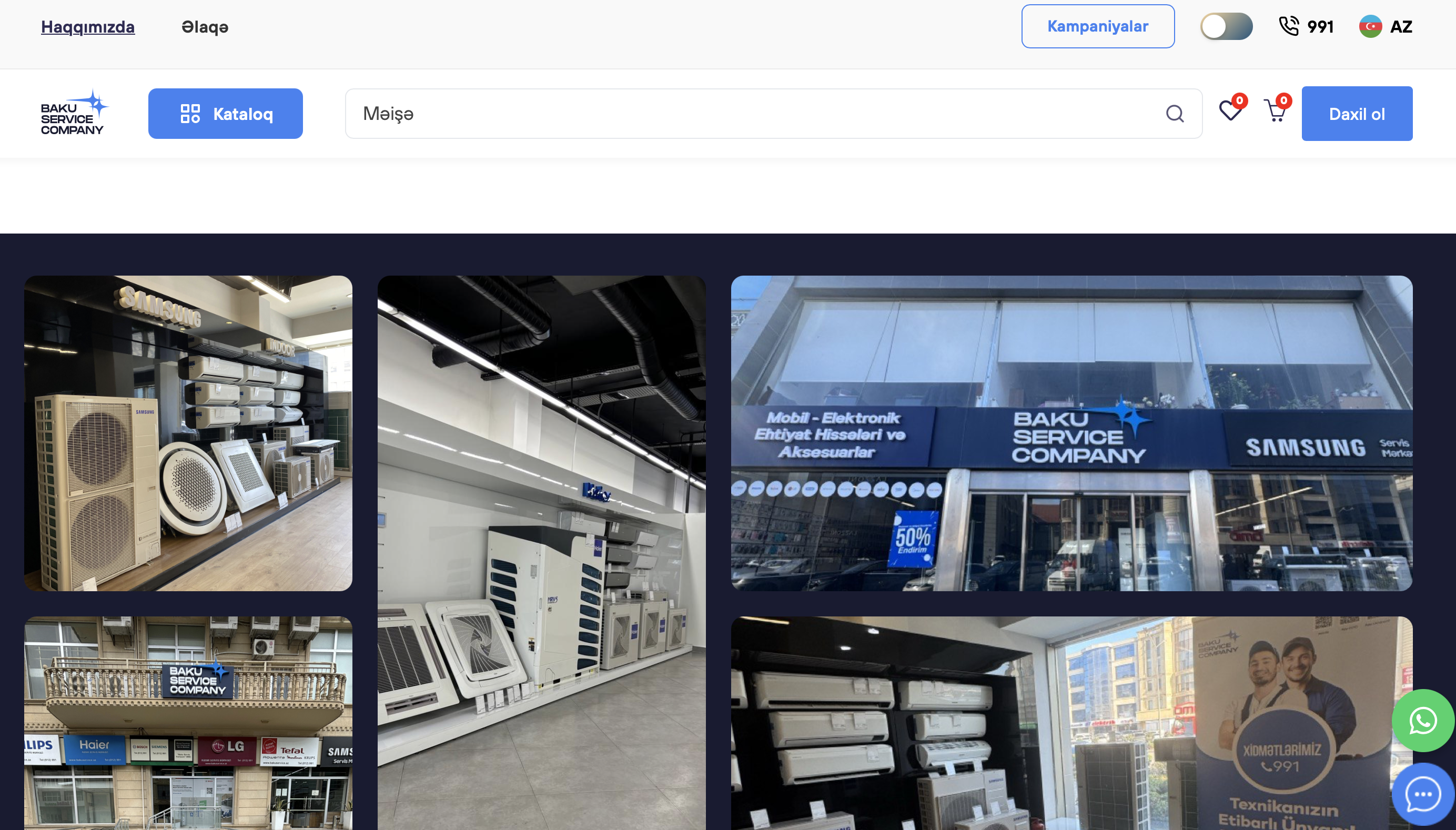 BSC — Baku Services Company - 4