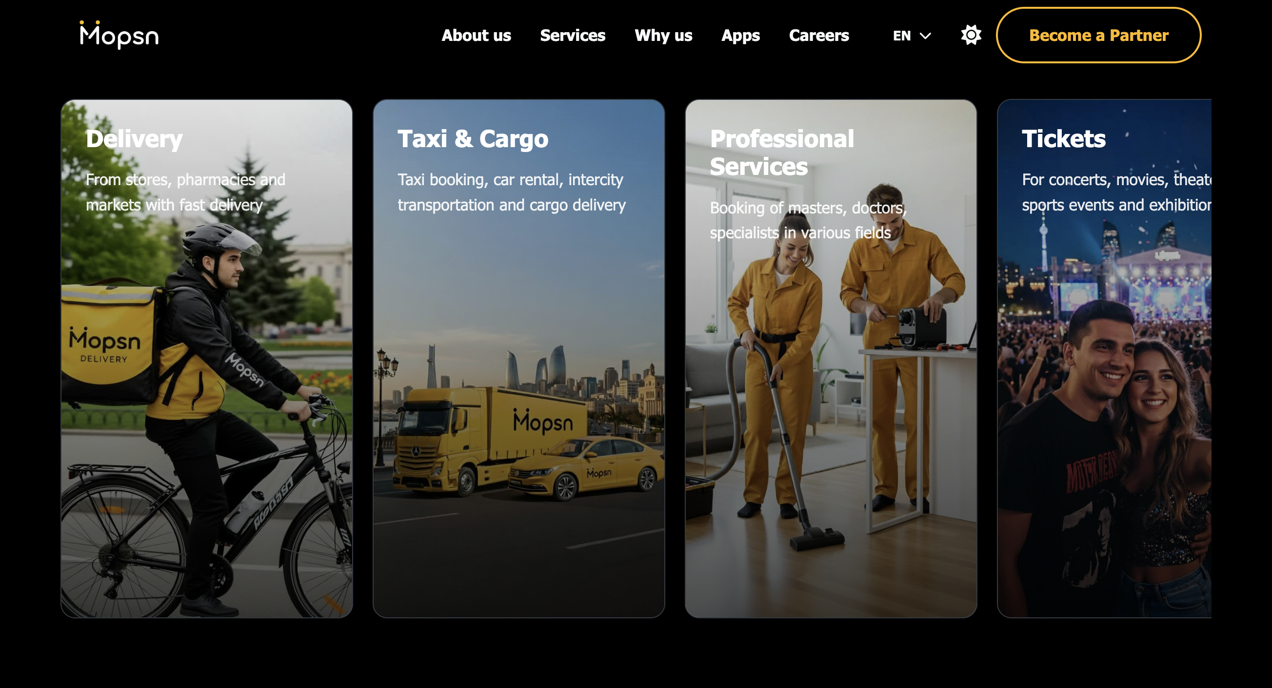 Mopsn MMC — Multi-Optional Platform - 2