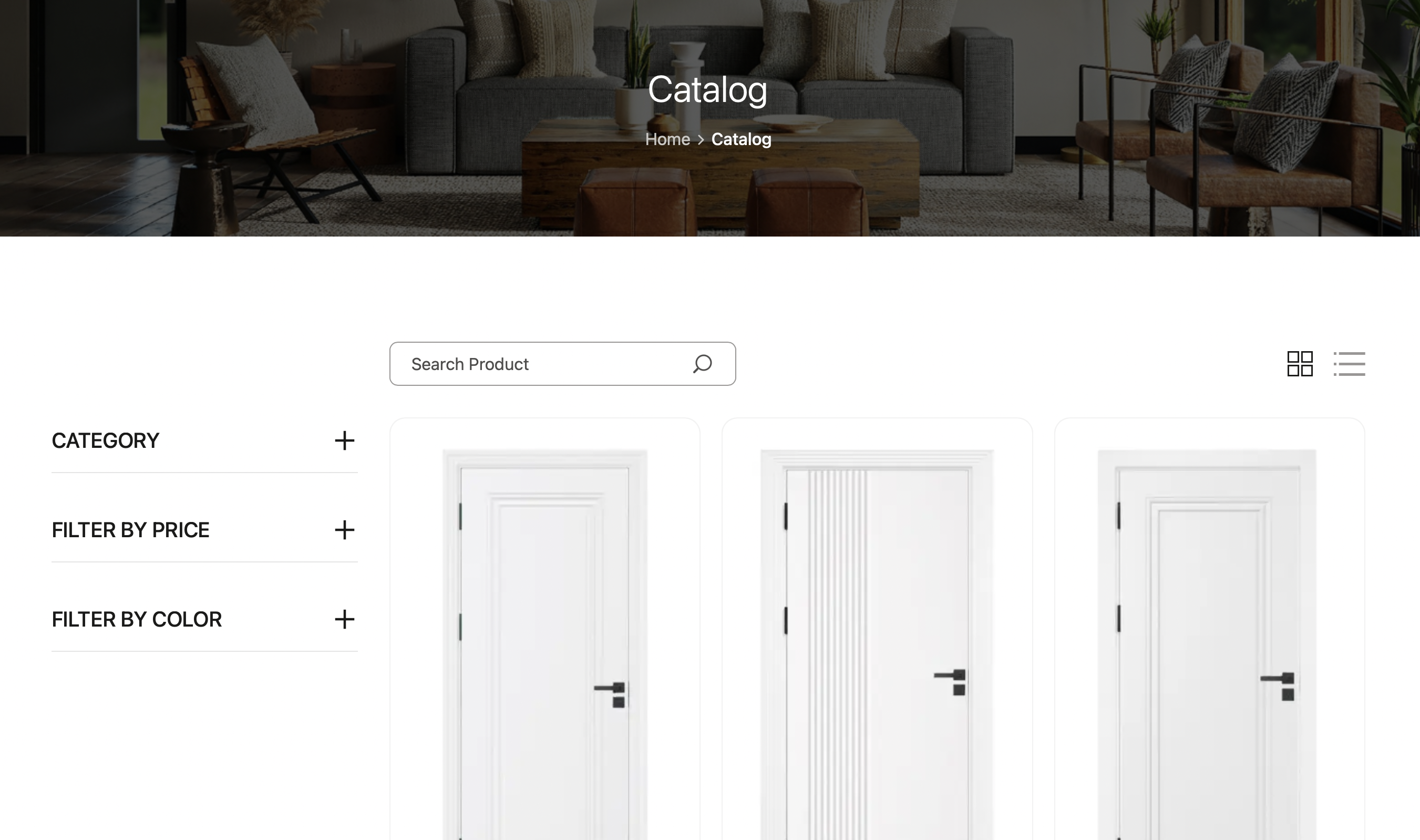 Orhun Door — Web Platform Support - 2